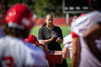East’s Coach Rice: Love of Football Knows No Gender