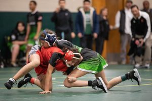 MS girls wrestling