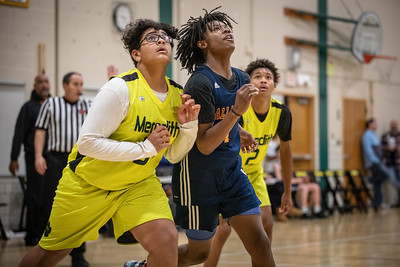 Callanan Tops Meredith for City Crown: When two undefeated teams face off, when the play clock runs out, one of them won’t be any longer. Such was the case when Callanan and Meredith played the final game of the middle school basketball season.