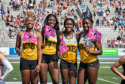 2023 State Track: Athletes from East, Hoover and Roosevelt high schools are set to compete this week at State Track & Field Meet at Drake Stadium in Des Moines.