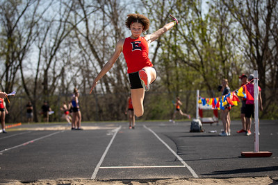 The Inaugural IAC Track & Field Meet: The first-ever Iowa Alliance Conference track and field meet was held on Thursday, May 4, 2023. All 11 member schools came together at the meets, with the boys competition hosted by Waterloo East and the girls meet held at Ames High School.