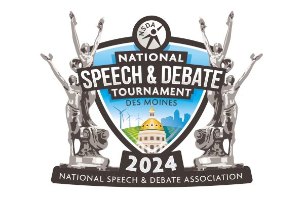 DMPS CO-HOSTS NATIONAL SPEECH AND DEBATE: Des Moines Public Schools is honored to be part of the coalition hosting the 2024 and 2025 National Speech & Debate Tournament. Not only is this a great event for both high school students from across the country and the Des Moines metro, according to Catch Des Moines’ economic impact calculator, the National Tournament will have an annual direct economic impact of $22 million.