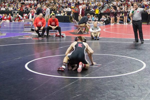 East, Lincoln, Roosevelt Wrestlers Head to State Championship