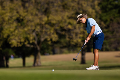 District Golf at Willow Creek: Golfers from Lincoln, North, East and Roosevelt High Schools competed in the IHSAA district golf meet at Willow Creek Golf Course in Norwalk on Monday, October 7th. Each team’s individual best scores for the 18-holes were: Roosevel’t Harrison Elliott with 74, Lincoln’s Calvin Bartlett with 92, East’s Keegan Beattie-Cerveny, with 94 and JJ Seay Jr. with 106.